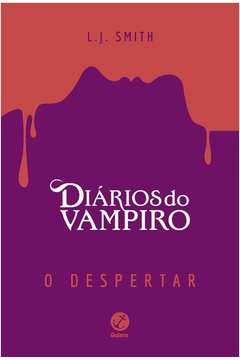 Diários Do Vampiro: O Confronto - L. J. Smith - Traça Livraria e Sebo