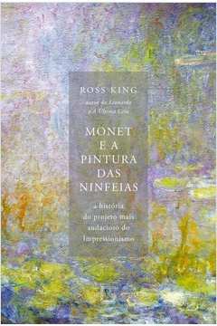 Monet e a pintura das Ninfeias