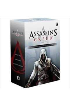Box Assassins Creed - 3 Volumes