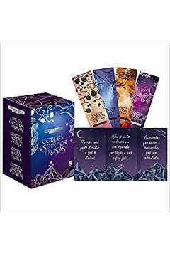 Box Corte de Espinhos e Rosas - 4 volumes