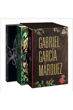 Box - Gabriel García Márquez - Edição de colecionador