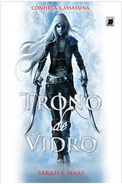 Trono de Vidro Volume. 1