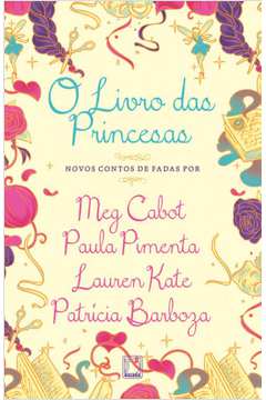 Livro Das Princesas