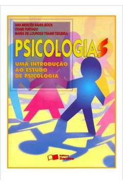 Psicologias  uma Introdução ao Estudo de Psicologia