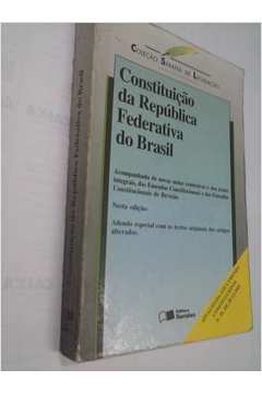 Constituição de República Federativa do Brasil ebook by República  Federativa do Brasil - Rakuten Kobo
