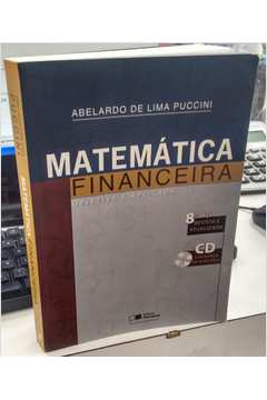 Matemática Financeira - Obejtiva e Aplicada
