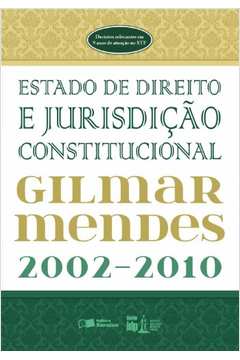 Estado de Direito e Jurisdição Constitucional 2002-2010