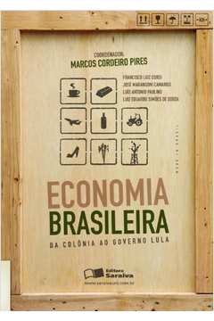 Economia Brasileira: da Colônia ao Governo Lula