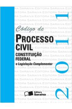 Codigo de Processo Civil e Constituicao Federal 2011