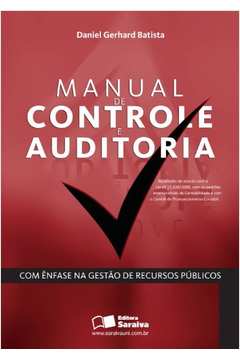 Manual de Controle e Auditoria