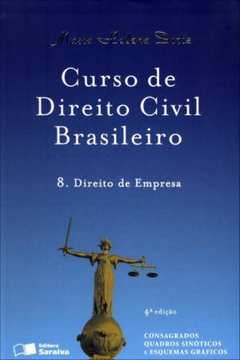 Curso de Direito Civil Brasileiro - Direito de Empresa