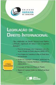 Legislação de Direito Internacional
