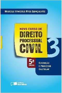 Novo Curso de Direito Processual Civil - Volume 3