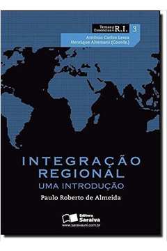 Integração Regional uma Introdução