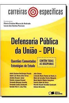 Defensoria Publica da União Dpu