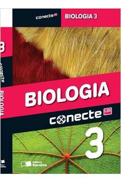Conecte Lidi Biologia - Volume 3 Box Completo