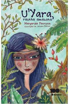 Uyara, Rainha Amazona