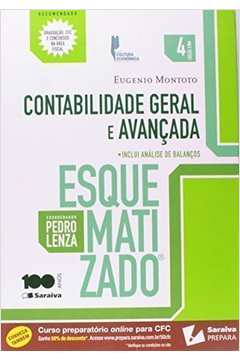 Livro: Contabilidade Geral Esquematizado - Eugenio Montoto | Estante ...