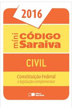 Mini Código Civil e Constituiçao Federal