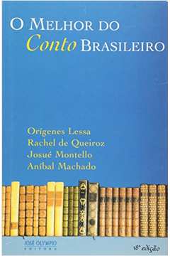 MELHOR DO CONTO BRASILEIRO, O