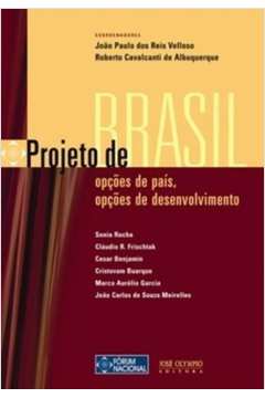 PROJETO DE BRASIL