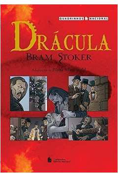 Dracula - Colecao Quadrinhos Nacional
