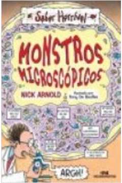 Monstros microscópicos