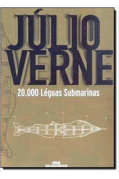 Júlio verne : 20.000 léguas submarinas