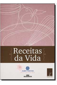 RECEITAS DA VIDA                                01