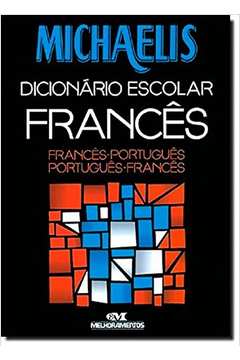 Dicionário escolar Francês - Português