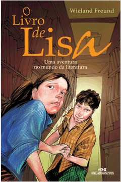 O Livro de Lisa: Uma Aventura no Mundo da Literatura