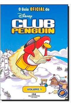 O Guia Oficial do Club Penguin - Volume 1