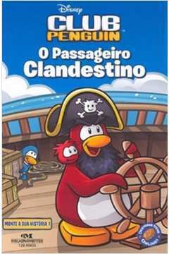 Club Penguin - o Passageiro Clandestino