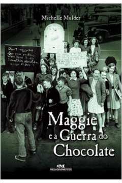 Maggie e a guerra do chocolate