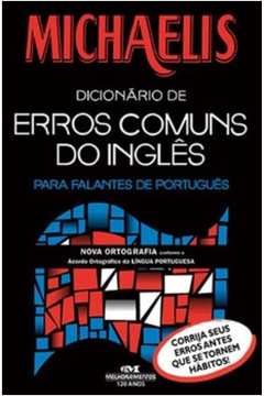 Michaelis dicionário de gírias – inglês-português