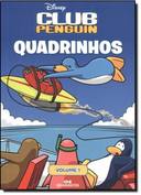 Club Penguin - Quadrinhos - Volume 1