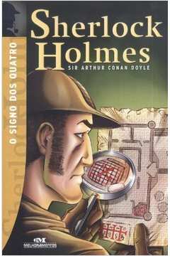 Signo Dos Quatro, O - Serie Sherlock Holmes