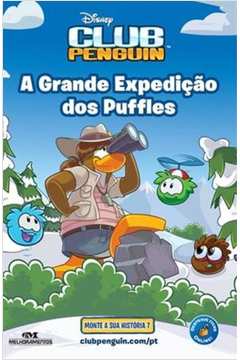 A Grande Expedição dos Puffles