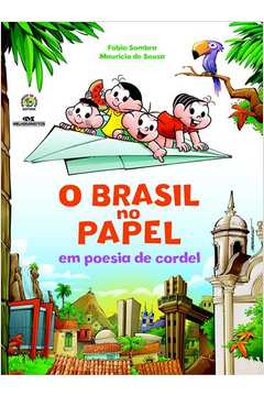 O Brasil no Papel em Poesia de Cordel
