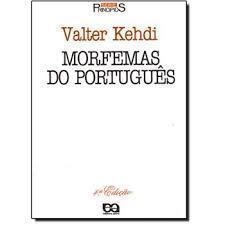 Morfemas do Português