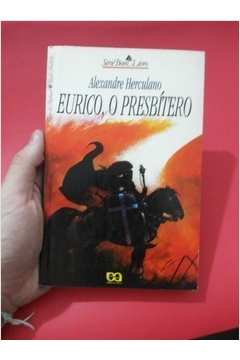 Eurico, o Presbítero - Série Bom Livro
