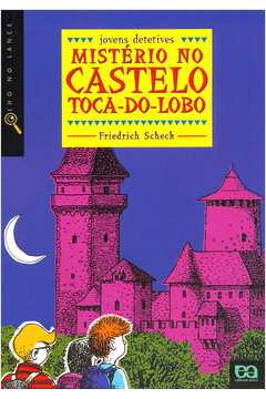 Mistério no Castelo Toca-do-lobo