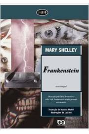 Eu Leio - Frankenstein