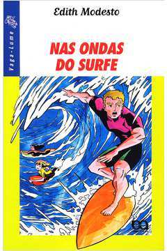 Nas Ondas do Surfe - Série Vaga-lume