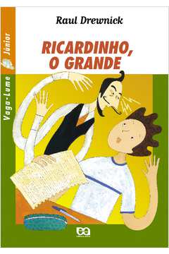 Ricardinho, o Grande - Série Vaga-lume Júnior