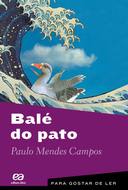 Balé do Pato - Volume 24 - para Gostar de Ler