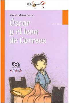 Oscar y El Leon de Correos - Nível Básico