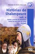 Histórias de Shakespeare Vol. 2