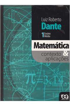 Matematica Contexto e Aplicaçoes - Ensino Medio 1