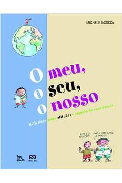 Ah! Se Eu Pudesse Falar! – De Olho no Desperdício – Michele Iacocca